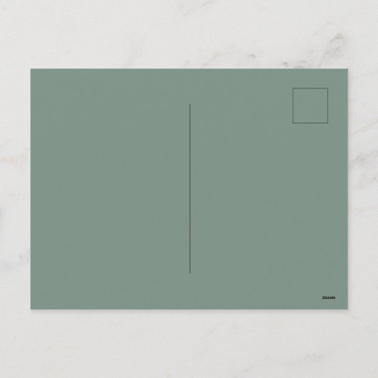 UFO Holiday Intervention Funny Political Christmas Feestdagenkaart (Achterkant)