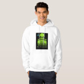 ufo hoodie (Voorkant volledig)