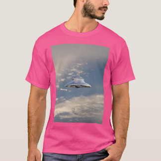 Ufo Hovering T-shirt