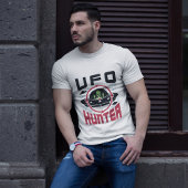 UFO Hunter T-shirt