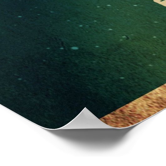 UFO-indringing -  Poster film (Hoek)