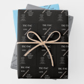 UFO INPAKPAPIER VEL (In situ)