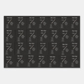 UFO INPAKPAPIER VEL (Voorkant)