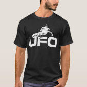 UFO-interceptor T-shirt (Voorkant)