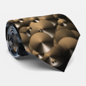 UFO Invasion Camo Stropdas (Opgerold)