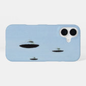 UFO iPhone 16 HOESJE (Achterkant horizontaal)