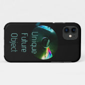 UFO iPhone / iPad hoesje (Achterkant (horizontaal))