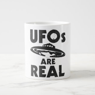 UFO IS ECHT GROTE KOFFIEKOP