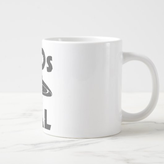 UFO IS ECHT GROTE KOFFIEKOP (Rechts)