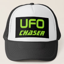 UFO Jager Hoed