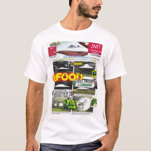 UFO JMT MERCH MANNEN T-SHIRT