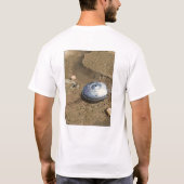 UFO JMT MERCH MANNEN T-SHIRT (Achterkant)