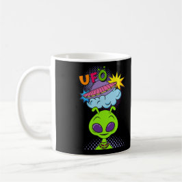 ufo koffiemok