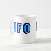 UFO KOFFIEMOK (Voorkant links)
