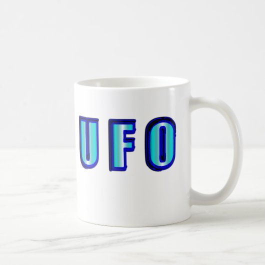 UFO KOFFIEMOK (Rechts)