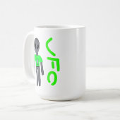 UFO KOFFIEMOK (Voorkant links)