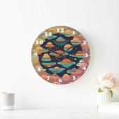 UFO kunst Grote Klok (Huis)