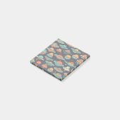 UFO kunst Post-it® Notes (Schuin)