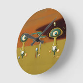 UFO-landingsplaats Ronde Klok (Hoek)