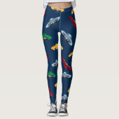 UFO LEGGINGS (Voorkant)