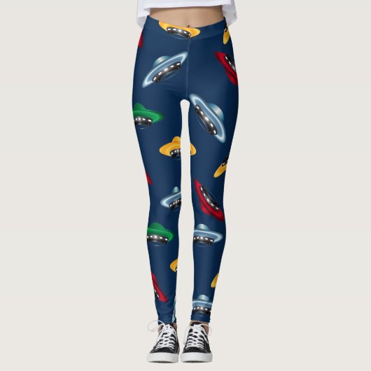 UFO LEGGINGS (Voorkant)