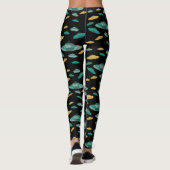 UFO LEGGINGS (Achterkant)