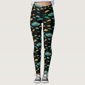 UFO LEGGINGS (Voorkant)