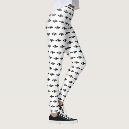 UFO LEGGINGS (Rechts)