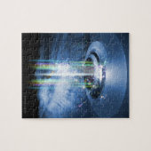 UFO LEGPUZZEL (Horizontaal)