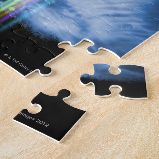 UFO LEGPUZZEL (Zijkant)