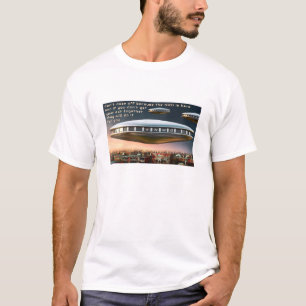 UFO (licht) T-shirt