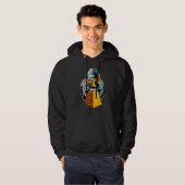 UFO Lifting Pyramid Hoodie (Voorkant volledig)