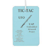 UFO LUCHTVERFRISSER (Voorkant)