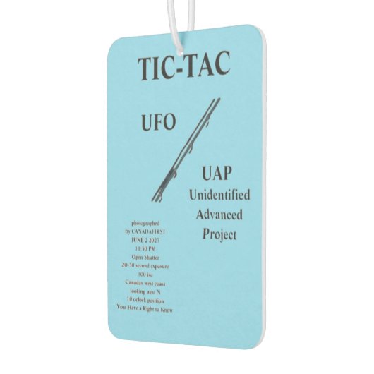 UFO LUCHTVERFRISSER (Links)