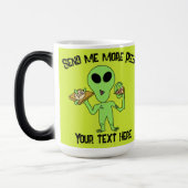 UFO MAGISCHE MOK (Links)