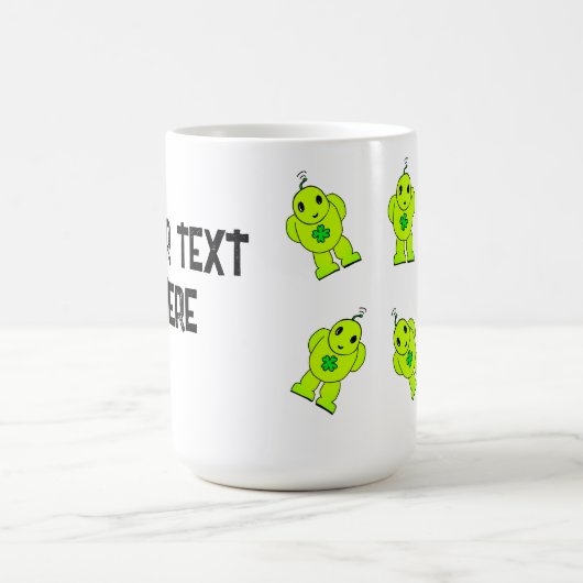 UFO MAGISCHE MOK (Midden)