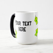 UFO MAGISCHE MOK (Voorkant links)