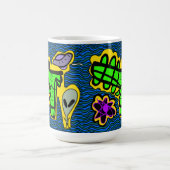 UFO MAGISCHE MOK (Midden)