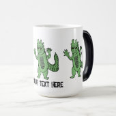 UFO MAGISCHE MOK (Voorkant rechts)