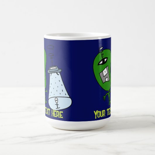 UFO MAGISCHE MOK (Midden)