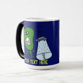 UFO MAGISCHE MOK (Voorkant links)