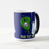 UFO MAGISCHE MOK (Voorkant rechts)