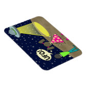 UFO MAGNEET (Rechterzijde)