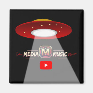 UFO-Magneet Magneet