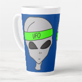 UFO mok (Linkerhoek)