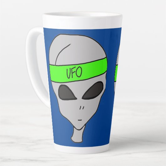 UFO mok (Linkerhoek)