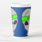 UFO mok (Voorkant)