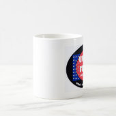 UFO-Mok Koffiemok (Center)