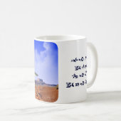 UFO-mok Koffiemok (Voorkant rechts)