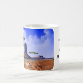 UFO-mok Koffiemok (Center)